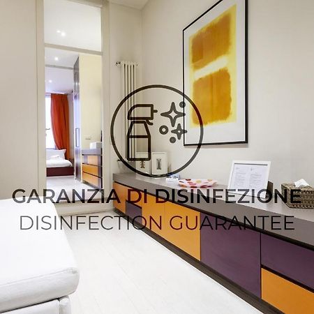 Ferienwohnung Italianway - Garibaldi 46 A Mailand Exterior foto